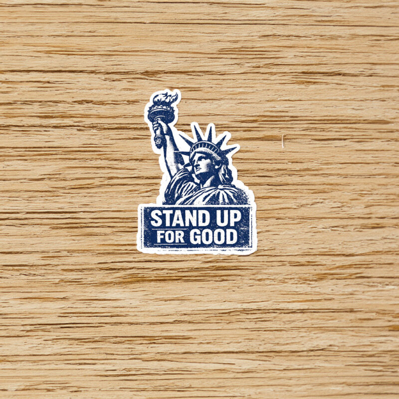 Stand Up For Renee Nicole Good Sticker