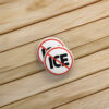 Stop ICE Protest Button