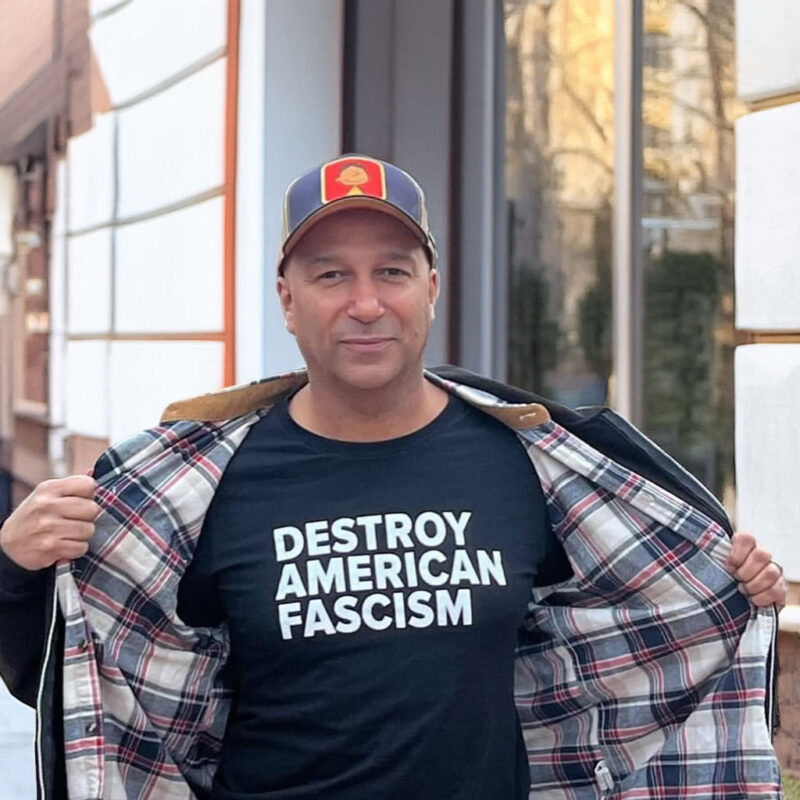 Tom Destroy American Fascism Shirt