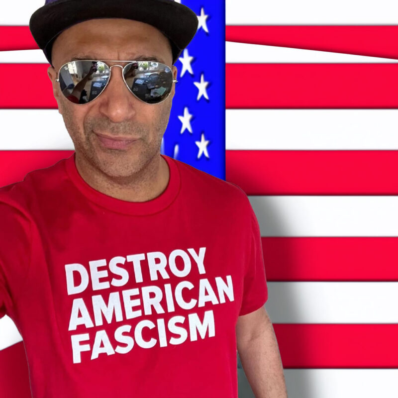 Tom Destroy American Fascism Shirt