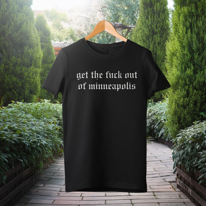 Unisex Abolish ICE Protest Tee